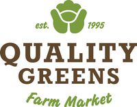 Quality Greens Canada Black Friday Canada Deals, Flyers & Coupon