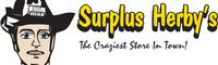 Surplus Herby's  Canada Black Friday Canada Deals, Flyers & Coupon