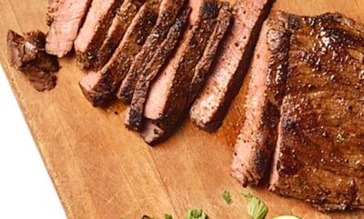 Carne Asada at Chipotle