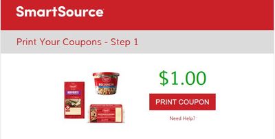 Canadian Printable Coupons: Save $1 On Saputo Cheese
