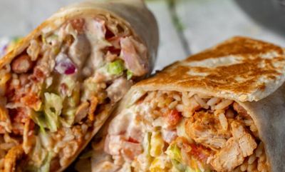 JERK CHICKEN IS BACK! at barBurrito