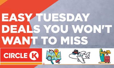 DEALS at Circle K