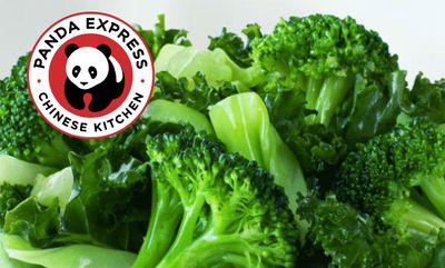 Super Greens at Panda Express