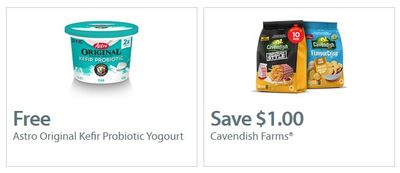 Walmart Canada Coupon Portal: Get A Second Astro Kefir Free Product Coupon!