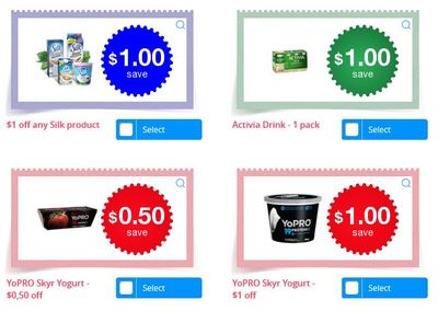 DanOn Canada Coupon Portal: New Printable Coupons Available