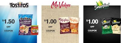 Tasty Rewards Canada: New Printable Coupons Available