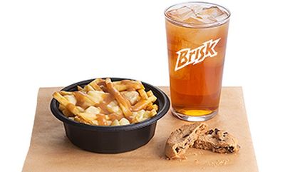 $5 FILL UP - POUTINE at KFC