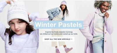 Gap Canada 24-Hour Flash Sale: Save 40% Off Everything + Extra 20% Off with Coupon Code