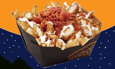 FREE DELIVERY at Harvey's