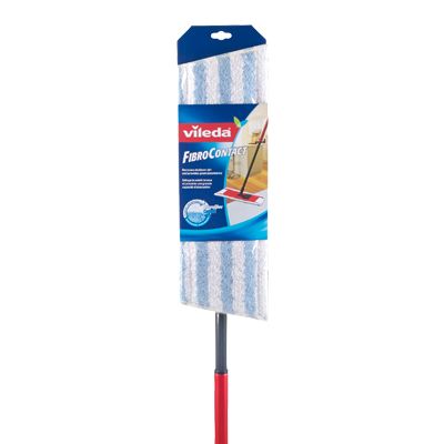 Save $3.00 when you buy one (1) Vileda Fibro Contact Mop
