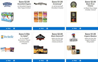 New Dairy Farmers Of Ontario Printable Coupons