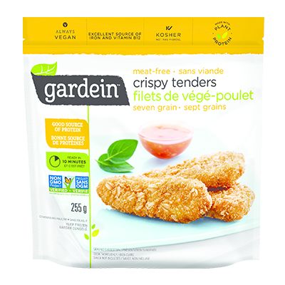 Save $1.00 on any one (1) Gardein product (190 G - 454 G)