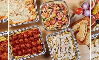 Group Meals at East Side Mario's