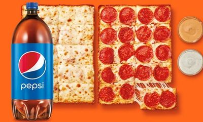 Deep Dish Dippers Combo at Little Caesars