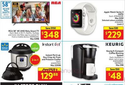 Walmart Canada Black Friday 2020 Flyer Access!