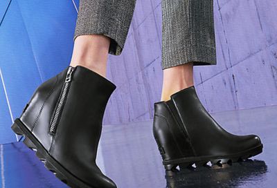 SOREL Canada Black Friday Early Access Sale: Up To 25% Off Items + FREE Shipping