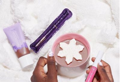 Tarte Cosmetics Canada Black Friday Sale: 50% Off Holiday Steals + 30% Off Sitewide Using Promo Code + More