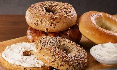 Bagels Are Back ! at McDonald's Canada