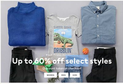 H&M Canada Black Friday Early Access: Doorbusters + 20% Off Everything