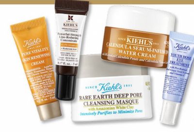 Kiehl’s Canada Black Friday Sale: 25% Off Any Purchase OR 30% Off Purchase Of $150+ & More Deals