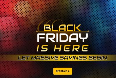 Newegg.ca Canada Black Friday 2020 Flyers Sale Starts NOW!