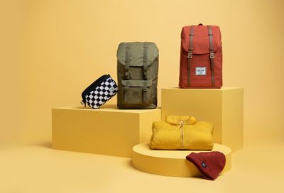 Herschel Canada Black Friday Sale: Save $15 to $60 Off Using Promo Code
