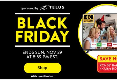 Walmart Canada Black Friday 2020 Sale *Live* Now!