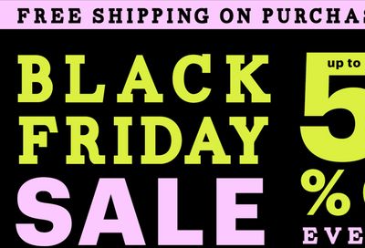 Ardene Canada Black Friday Sale: Up to 50% Off Everything + More