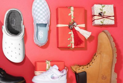 Famous Footwear Canada Black Friday Sale: BOGO 1/2 OFF Footwear + $10 Off Purchases Of $75+ Using Promo Code