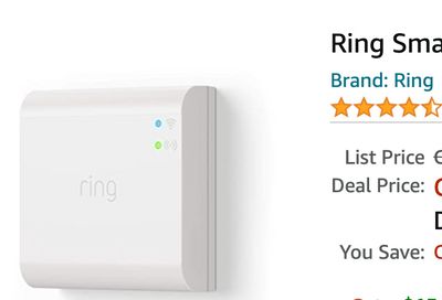 Amazon Canada Black Friday Deals: Save 50% on Ring Smart Lighting + 60% on Disney’s Frozen 2 Elsa and Swim and Walk Nokk + 32% on Sony Wireless Headphones + More HOT Offers