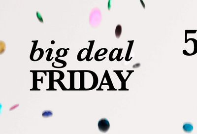 Kate Spade Canada Black Friday Sale: Save 50% off Everything Sitewide + Extra 10% off Using Coupon Code + FREE Shipping