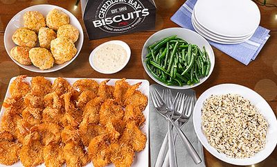 RED LOBSTER TO GO at Red Lobster