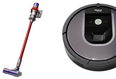 Best Buy Canada Black Friday Weekly Deals: Save up to $200 on Dyson & iRobot Vacuums + More Deals