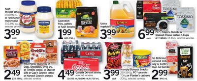 Fortinos Ontario: Cavendish Products 99 Cents After Coupon This Week
