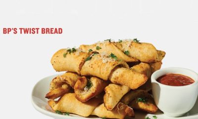 HOLIDAY CLASSICS-BP-BREAD at Boston Pizza