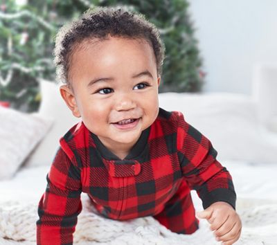 Carter’s OshKosh B’gosh Canada Cyber Cheer Sale: Up To 50% Off Sitewide + Extra 10% Off Using Coupon Code & FREE Shipping