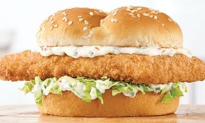 BIG FISHIE at Arby's