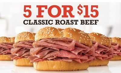 CLASSICO at Arby's