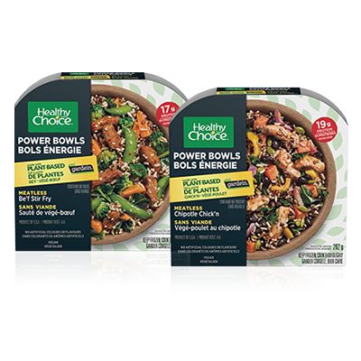 Save $1.00 on any one (1) Healthy Choice Power Bowl (204 G - 280 G)