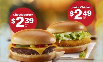 McPicks at McDonald's Canada