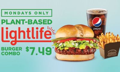 MONDAYS at Harvey's
