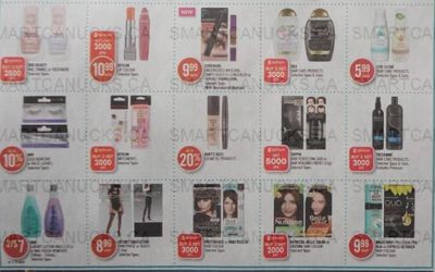 Shoppers Drug Mart Canada: Live Clean Hair Care Products $3.99 After Coupon January 18th – 24th