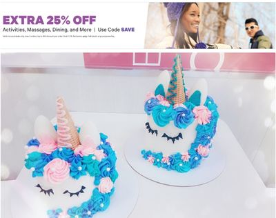 Groupon Canada Deals: Save an EXTRA 25% Off Beauty & Spas, Activities, Tech & More With Coupon Code
