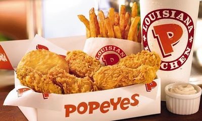 Popeyes - coupon