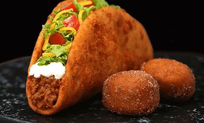 A Cheesy Deal at Taco Bell Canada