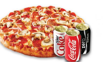 Fan Favourite $13.99 at Pizza Pizza