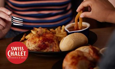Swiss Chalet Coupons are Here!