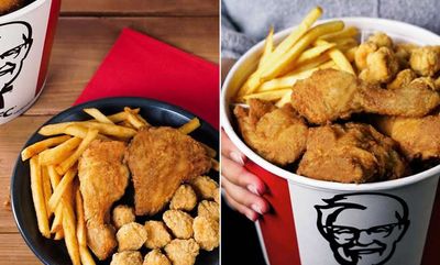 KFC Coupons are Here! ON