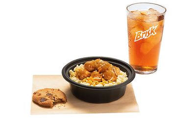$5 FILL UP - POPCORN CHICKEN BOWL at KFC