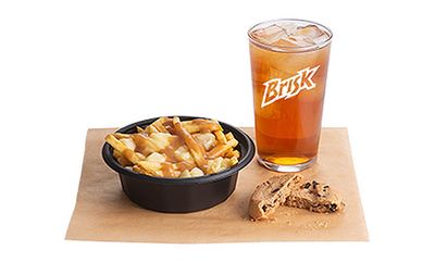 $5 FILL UP - POUTINE at KFC